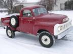 1960 Studebaker Pickup Truck 4X4