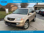 2001 Acura Mdx Touring