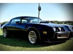 1981 Pontiac Trans Am Bandit