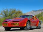 1968 Chevrolet Corvette Real Custom 327 V8