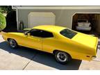 1971 Ford Torino Gt Fastback 351 Cleveland