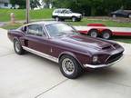 1968 Ford Mustang Shelby GT500