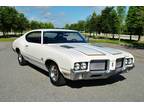 1972 Oldsmobile 442 V8 Hardtop