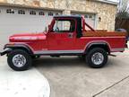 1981 Jeep CJ8 Scrambler SL 258ci Laredo