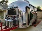 1964 Airstream Vintage Bambi 17' Travel Trailer