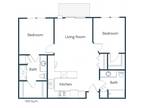 East Bridge - Two Bedroom 22B