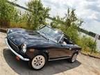 1985 Fiat Spider Lusso S1 2.0 Fuel Injection