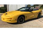 2002 Pontiac Trans Am WS6 LS1 5.7L V8