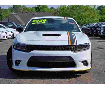 2023 Dodge Charger GT is a White 2023 Dodge Charger GT Sedan in Saint Charles IL