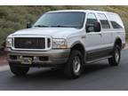 2003 Ford Excursion Eddie Bauer 4WD 7.3L V8 Turbocharger