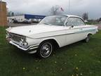 1961 Chevrolet Impala 283 CiD Bubble Top