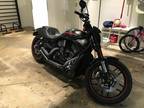 2012 Harley Davidson V-Rod 1250Cc Viking