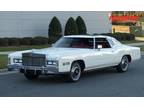 1976 Cadillac Eldorado 500 CI 8.2L V8 190 Horsepower