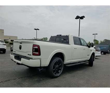 2023 Ram 2500 Limited is a White 2023 RAM 2500 Model Truck in Saint Charles IL