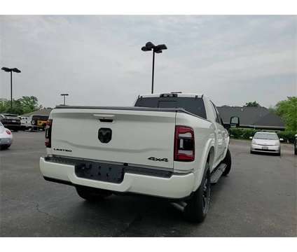 2023 Ram 2500 Limited is a White 2023 RAM 2500 Model Truck in Saint Charles IL