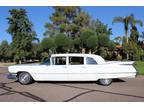 1959 Cadillac Fleetwood 390Ci V8 Limo Automatic