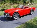 1964 Triumph TR4 5 Speed Manual