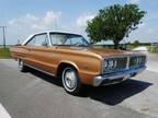 1966 Dodge Coronet 440 V8