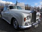 1963 Rolls-Royce Silver Spirit Spur Dawn SALOON