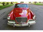 1958 Studebaker Silver Hawk Coupe 289