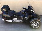 2014 Can-Am Spyder RT SE6 1330Cc 6Cyl