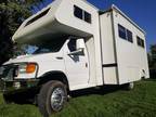 2005 Jayco Greyhawk 26SS Super-Charged 4x4 26Ft