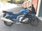 2016 BMW K1600GT 1649CC Never Down