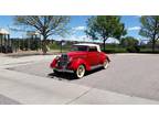 1935 Ford Cabriolet Original