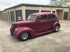 1937 Ford Slantback Streetrod 350