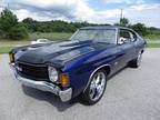 1972 Chevrolet Chevelle SS 350 Super Solid