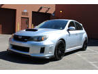 2013 Subaru Impreza Wagon WRX 5dr Man WRX