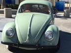 1952 Volkswagen Beetle - Classic Split Window