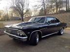 1966 Chevrolet Chevelle 300 Deluxe Factory V8 ZZ3 Crate Engine
