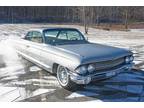 1961 Cadillac Series 62 Hardtop 390ci