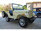 1971 Jeep CJ2