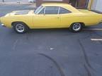 1968 Plymouth Road Runner 383 Big block 4 Speed