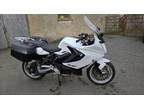 2014 Bmw F 800 Gt White