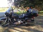 2006 Harley-Davidson Ultra Classic Black Pearl