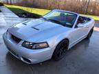 2003 Ford Mustang 4.6L Supercharged SVT Cobra