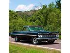 1959 Chevrolet El Camino 454 CID V8 Four-speed Automatic