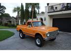 1972 Chevrolet Blazer K5 CST 350Ci V8 Engine