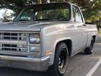 1986 Chevrolet C10 Silverado Pickup 358Ci 425HP 5.7 Liter V8