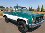 1973 Chevrolet Blazer K5 4X4 Full