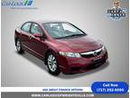 2010 Honda Civic EX 4dr Sedan 5A