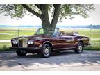 1976 ROLLS ROYCE CORNICHE 2 Dr 6.75 Automatic