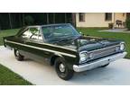 1966 Plymouth Belvedere II 426 HEMI