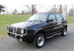1991 VW Golf Country Chrome SYNCRO 4WD
