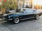 1965 Ford Mustang Fastback 289