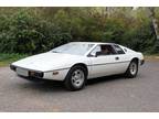 1977 Lotus Esprit Series 1