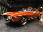 1969 Pontiac Firebird 350 Immaculate